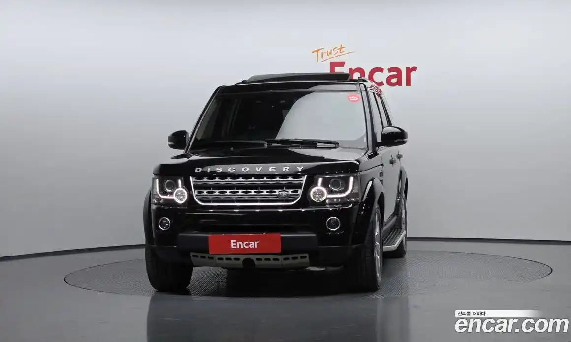 Land Rover Discovery 2015 3.0 гидро в Москве № 1837402, фото 3