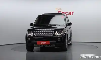 Land Rover Discovery 2015 3.0 гидро в Москве № 1837402, миниатюра 3