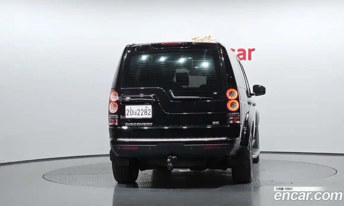 Land Rover Discovery 2015 3.0 гидро в Москве № 1837402, фото 4
