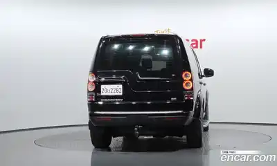 Land Rover Discovery 2015 3.0 гидро в Москве № 1837402, миниатюра 4