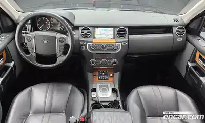 Land Rover Discovery 2015 3.0 гидро в Москве № 1837402, миниатюра 7