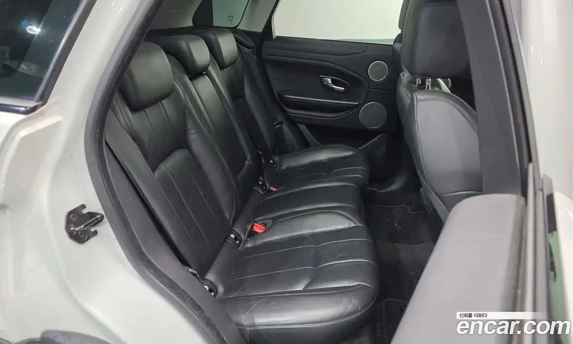 Land Rover Range-Rover Evoque 2016 2.0 гидро в Москве № 1837431, фото 11