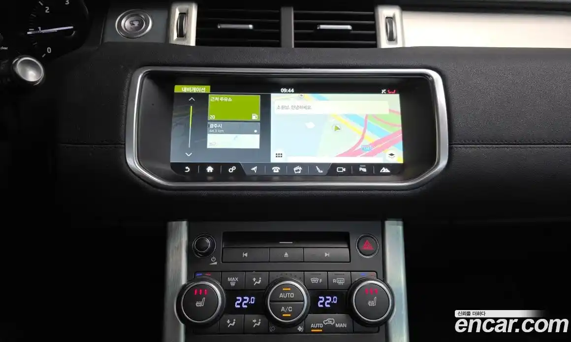 Land Rover Range-Rover Evoque 2016 2.0 гидро в Москве № 1837431, фото 13