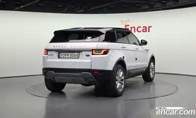 Land Rover Range-Rover Evoque 2016 2.0 гидро в Москве № 1837431, миниатюра 2