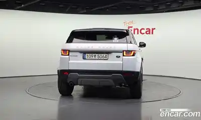 Land Rover Range-Rover Evoque 2016 2.0 гидро в Москве № 1837431, миниатюра 4