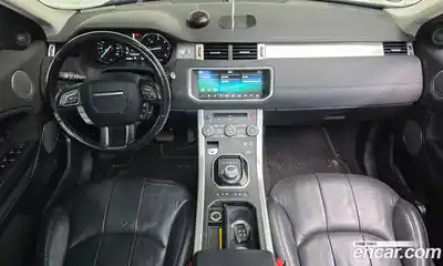 Land Rover Range-Rover Evoque 2016 2.0 гидро в Москве № 1837431, миниатюра 7
