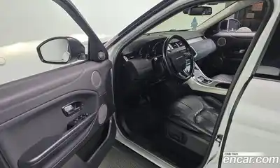 Land Rover Range-Rover Evoque 2016 2.0 гидро в Москве № 1837431, миниатюра 10