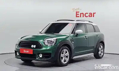 Mini Countryman, 2020