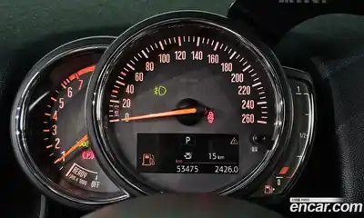 Mini Countryman 2020 1.5 гидро в Москве № 1837613, миниатюра 11