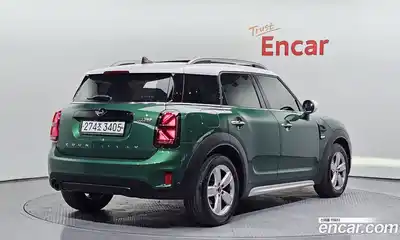 Mini Countryman 2020 1.5 гидро в Москве № 1837613, миниатюра 2