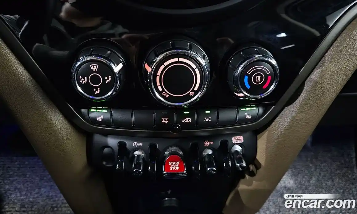 Mini Countryman 2020 1.5 гидро в Москве № 1837613, фото 24