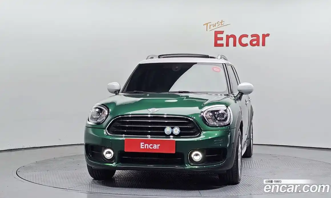 Mini Countryman 2020 1.5 гидро в Москве № 1837613, фото 3