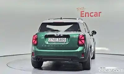 Mini Countryman 2020 1.5 гидро в Москве № 1837613, миниатюра 4