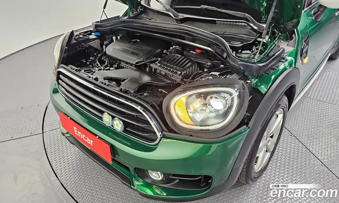 Mini Countryman 2020 1.5 гидро в Москве № 1837613, фото 6