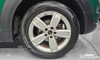 Mini Countryman 2020 1.5 гидро в Москве № 1837613, миниатюра 7