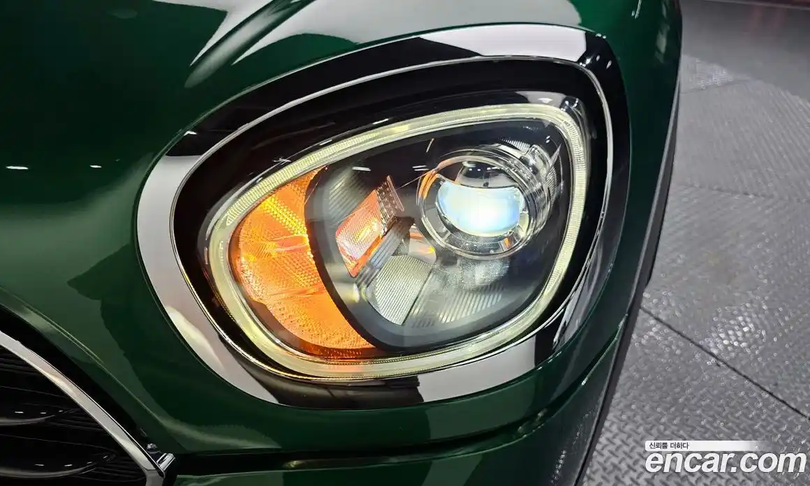 Mini Countryman 2020 1.5 гидро в Москве № 1837613, фото 8