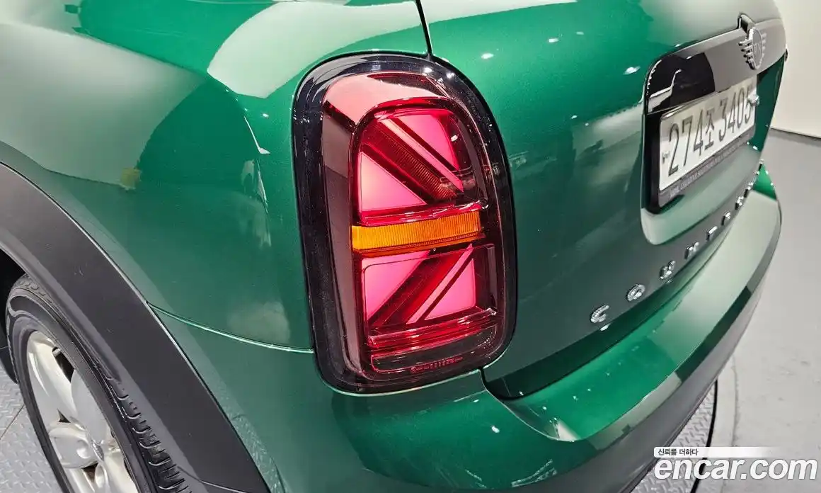 Mini Countryman 2020 1.5 гидро в Москве № 1837613, фото 9