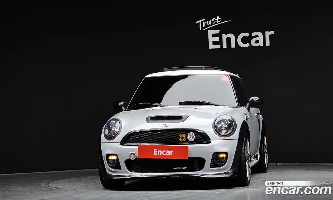 Mini Cooper 2010 1.6 гидро в Москве № 1837662, фото 3