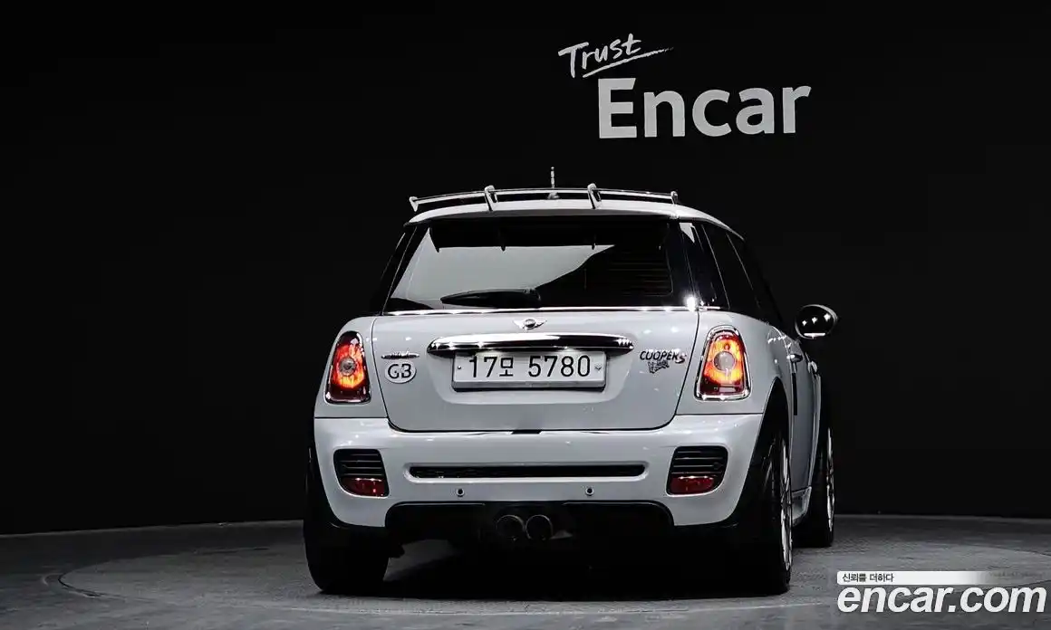 Mini Cooper 2010 1.6 гидро в Москве № 1837662, фото 4