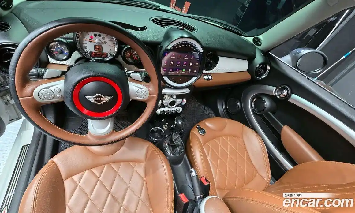 Mini Cooper 2010 1.6 гидро в Москве № 1837662, фото 7