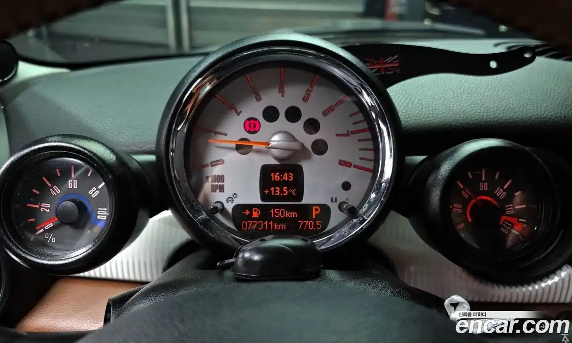 Mini Cooper 2010 1.6 гидро в Москве № 1837662, фото 8
