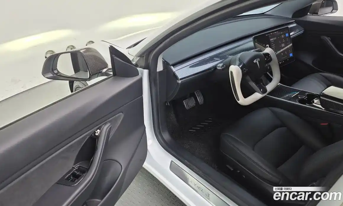 Tesla Model 3 2019 0.2 гидро, фото 12