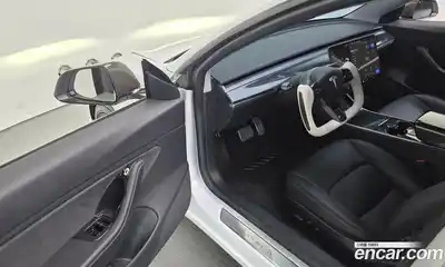 Tesla Model 3 2019 0.2 гидро, миниатюра 12