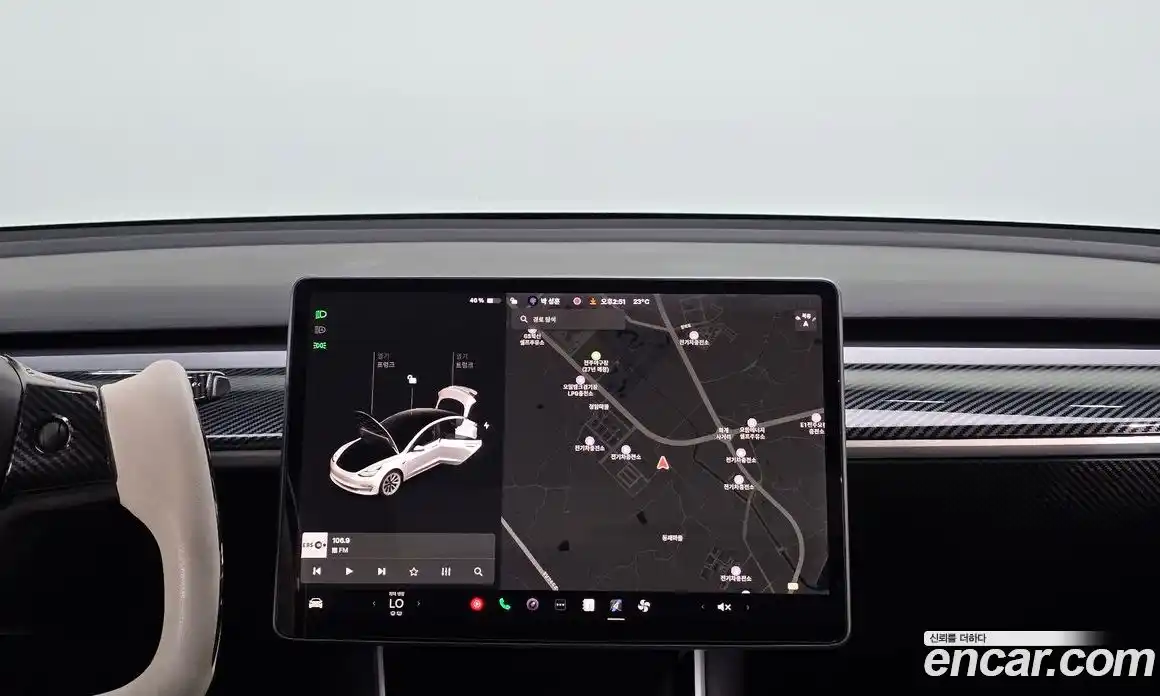 Tesla Model 3 2019 0.2 гидро, фото 16