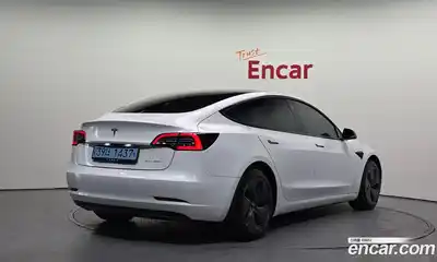 Tesla Model 3 2019 0.2 гидро, миниатюра 2