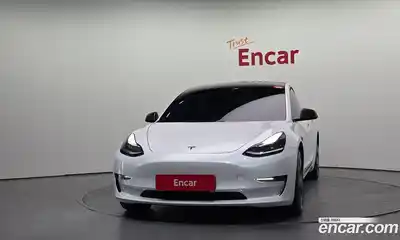 Tesla Model 3 2019 0.2 гидро, миниатюра 3