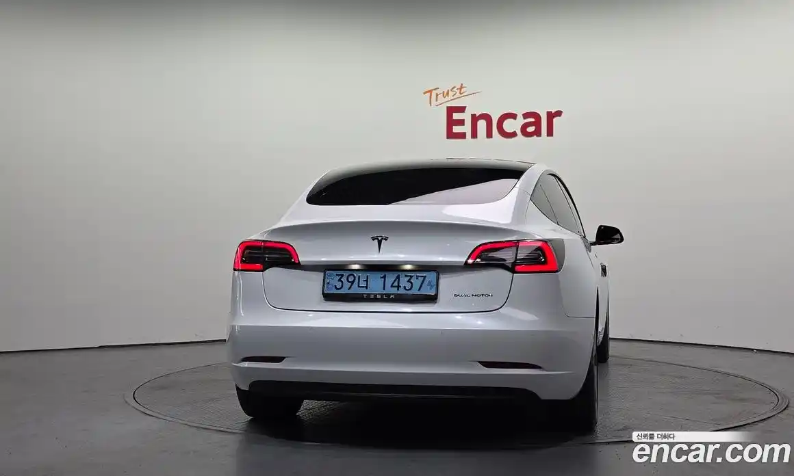 Tesla Model 3 2019 0.2 гидро, фото 4