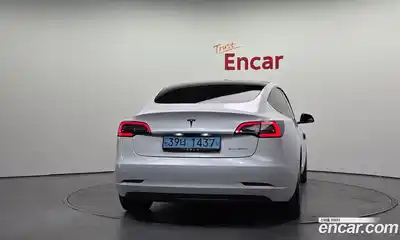 Tesla Model 3 2019 0.2 гидро, миниатюра 4