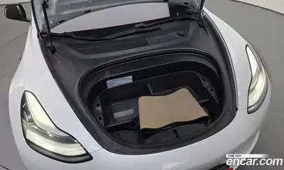 Tesla Model 3 2019 0.2 гидро, миниатюра 6