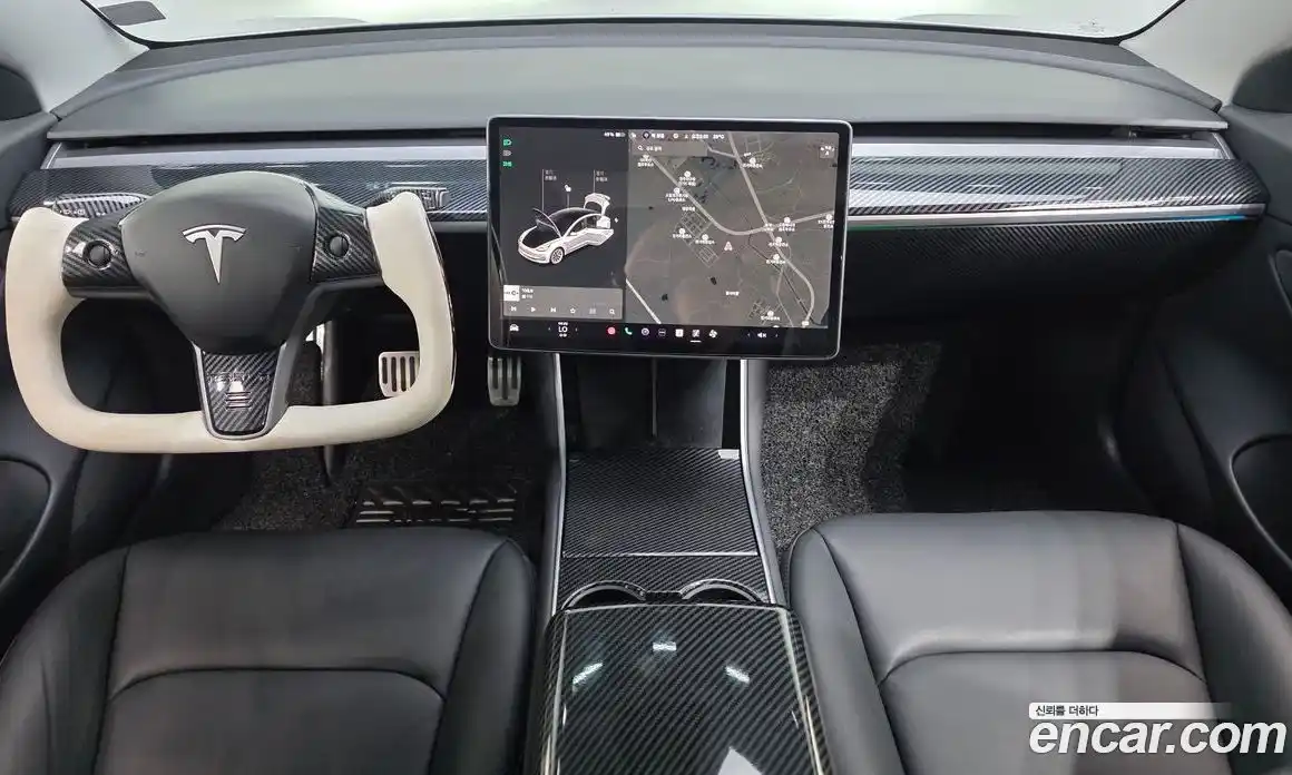 Tesla Model 3 2019 0.2 гидро, фото 7