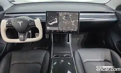 Tesla Model 3 2019 0.2 гидро, миниатюра 7