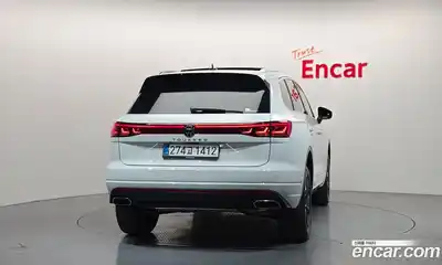 Volkswagen Touareg 2024 3.0 гидро в Москве № 1838018, миниатюра 4