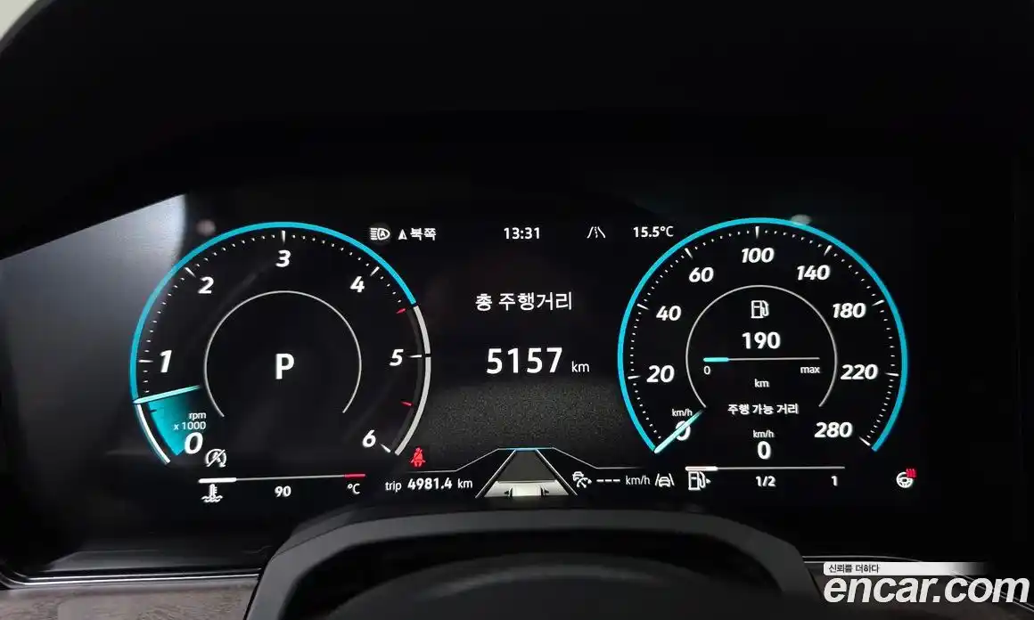 Volkswagen Touareg 2024 3.0 гидро в Москве № 1838018, фото 8