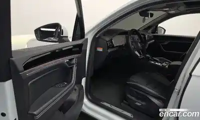 Volkswagen Touareg 2024 3.0 гидро в Москве № 1838018, миниатюра 10