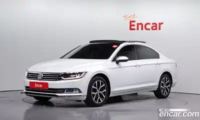 Volkswagen Passat, 2018