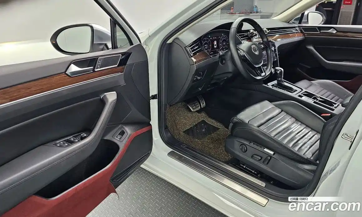 Volkswagen Passat 2018 2.0 гидро в Москве № 1838163, фото 13