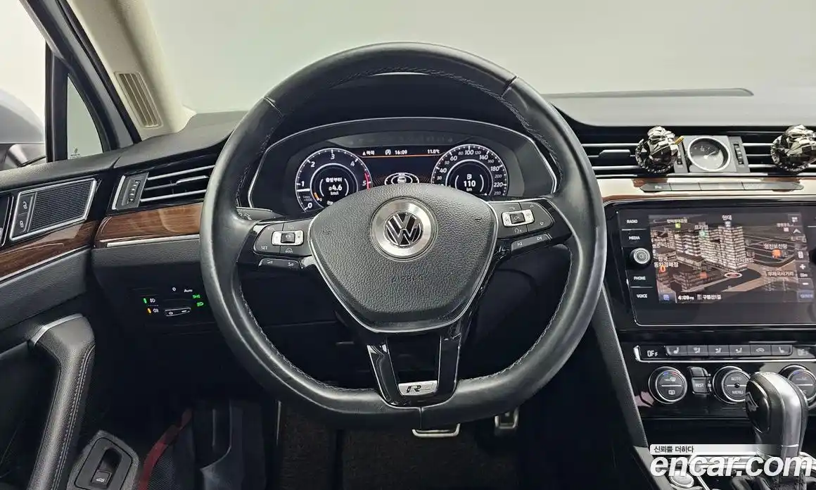 Volkswagen Passat 2018 2.0 гидро в Москве № 1838163, фото 19