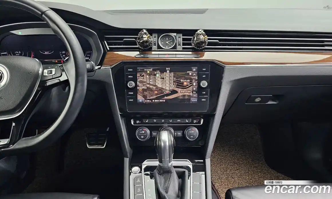 Volkswagen Passat 2018 2.0 гидро в Москве № 1838163, фото 22