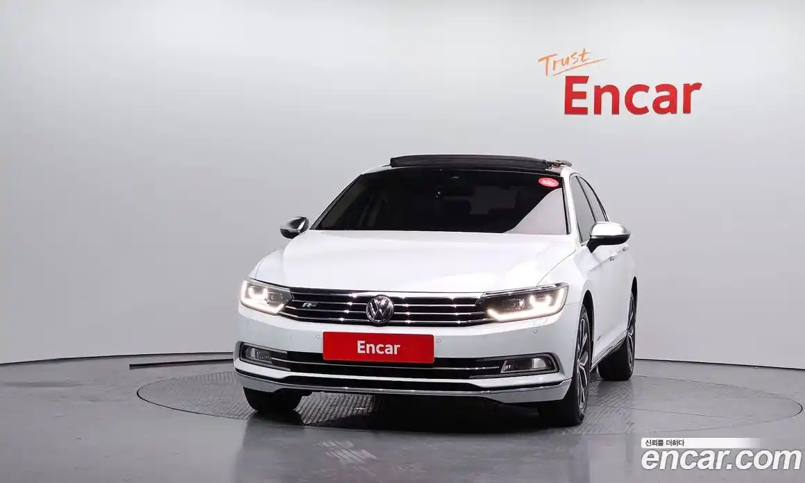 Volkswagen Passat 2018 2.0 гидро в Москве № 1838163, фото 3