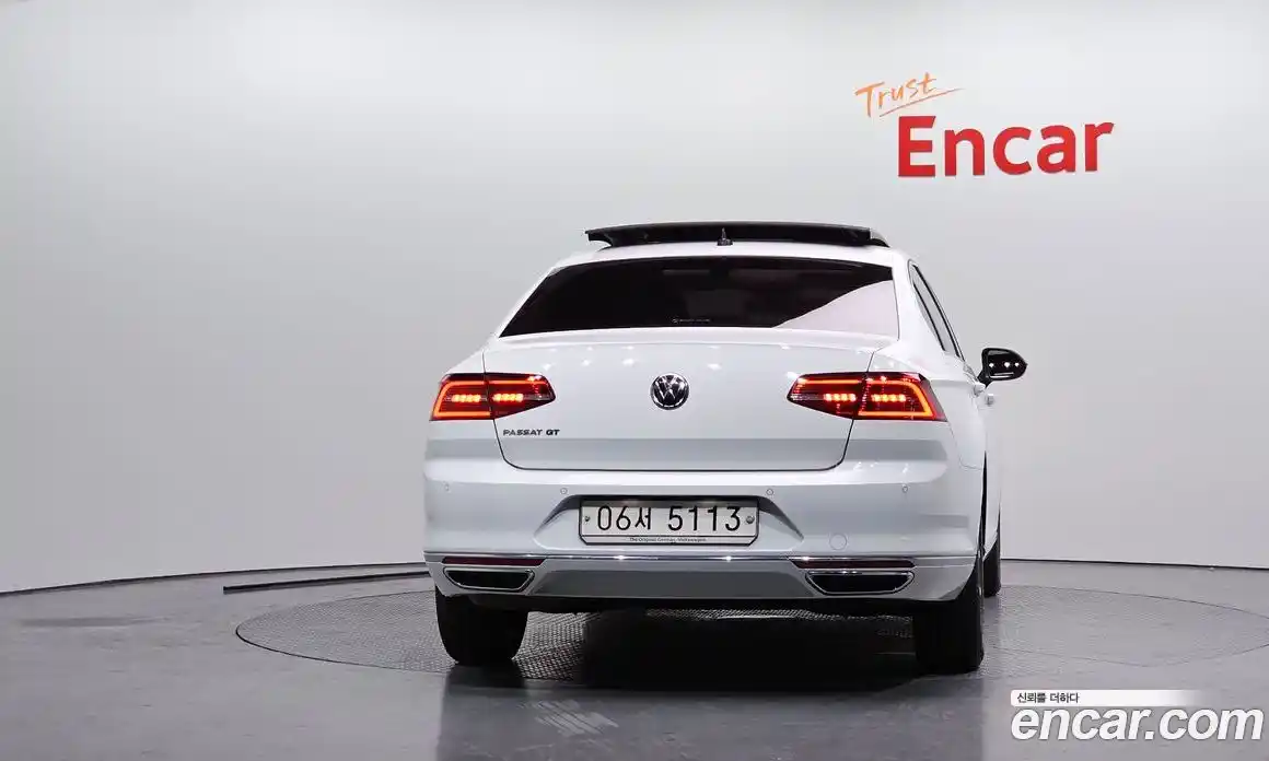 Volkswagen Passat 2018 2.0 гидро в Москве № 1838163, фото 4