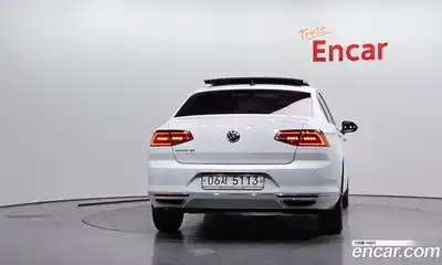 Volkswagen Passat 2018 2.0 гидро в Москве № 1838163, миниатюра 4