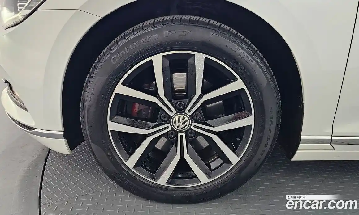 Volkswagen Passat 2018 2.0 гидро в Москве № 1838163, фото 5