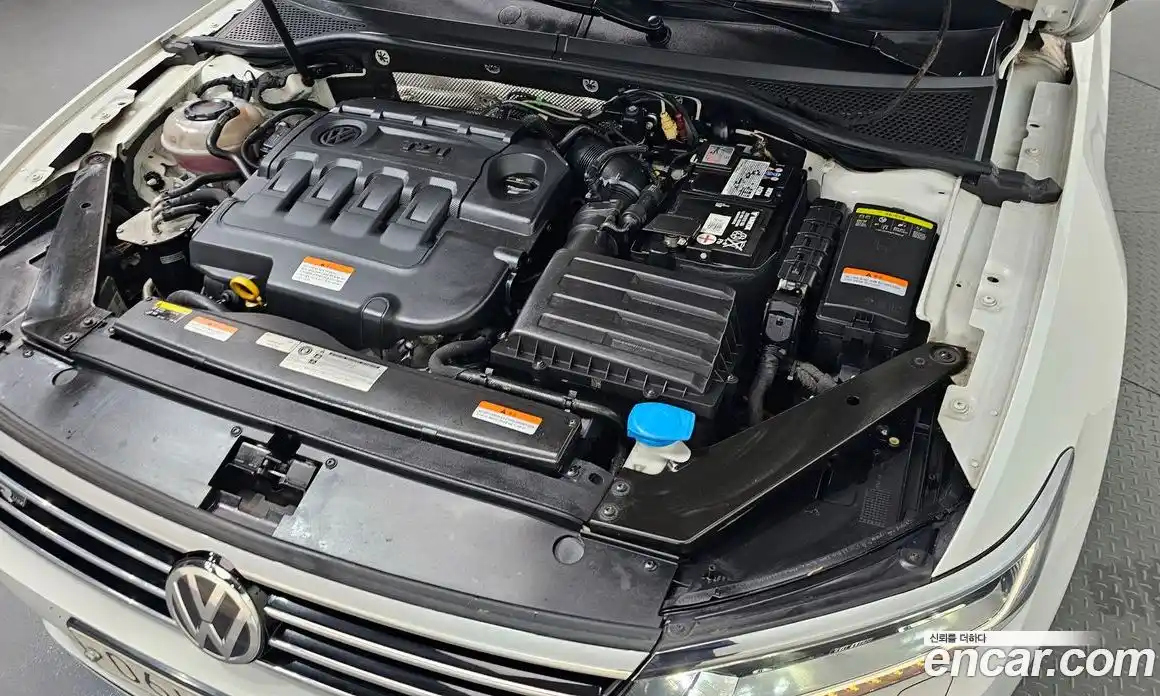 Volkswagen Passat 2018 2.0 гидро в Москве № 1838163, фото 6
