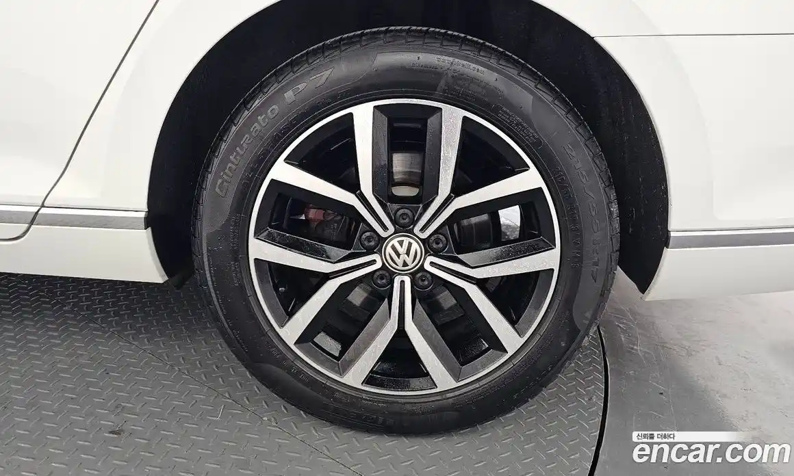 Volkswagen Passat 2018 2.0 гидро в Москве № 1838163, фото 7
