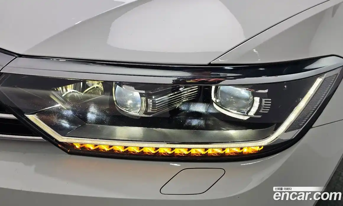 Volkswagen Passat 2018 2.0 гидро в Москве № 1838163, фото 8