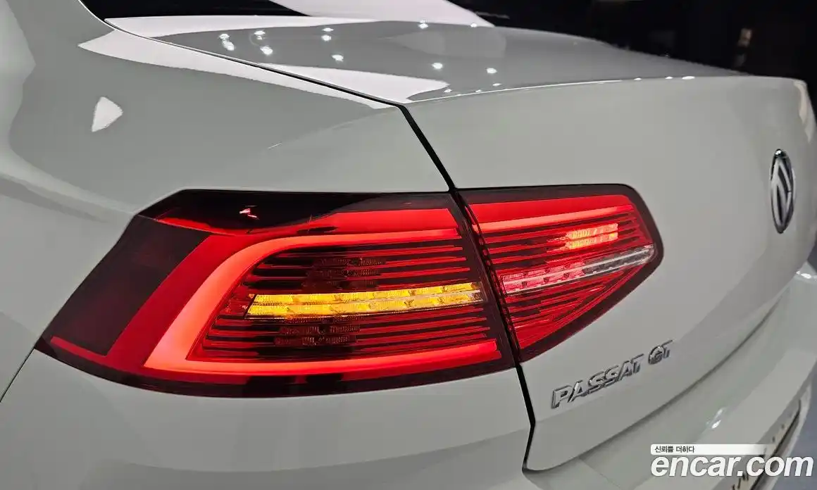 Volkswagen Passat 2018 2.0 гидро в Москве № 1838163, фото 9